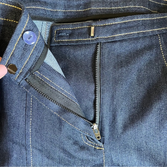 Cinq a Sept Eva Marie Embroidered Skinny Jeans bohemian - Picture 11 of 13